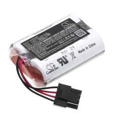 Reemplazo de batería compatible para Visonic 103-304742-2,2XER18505M