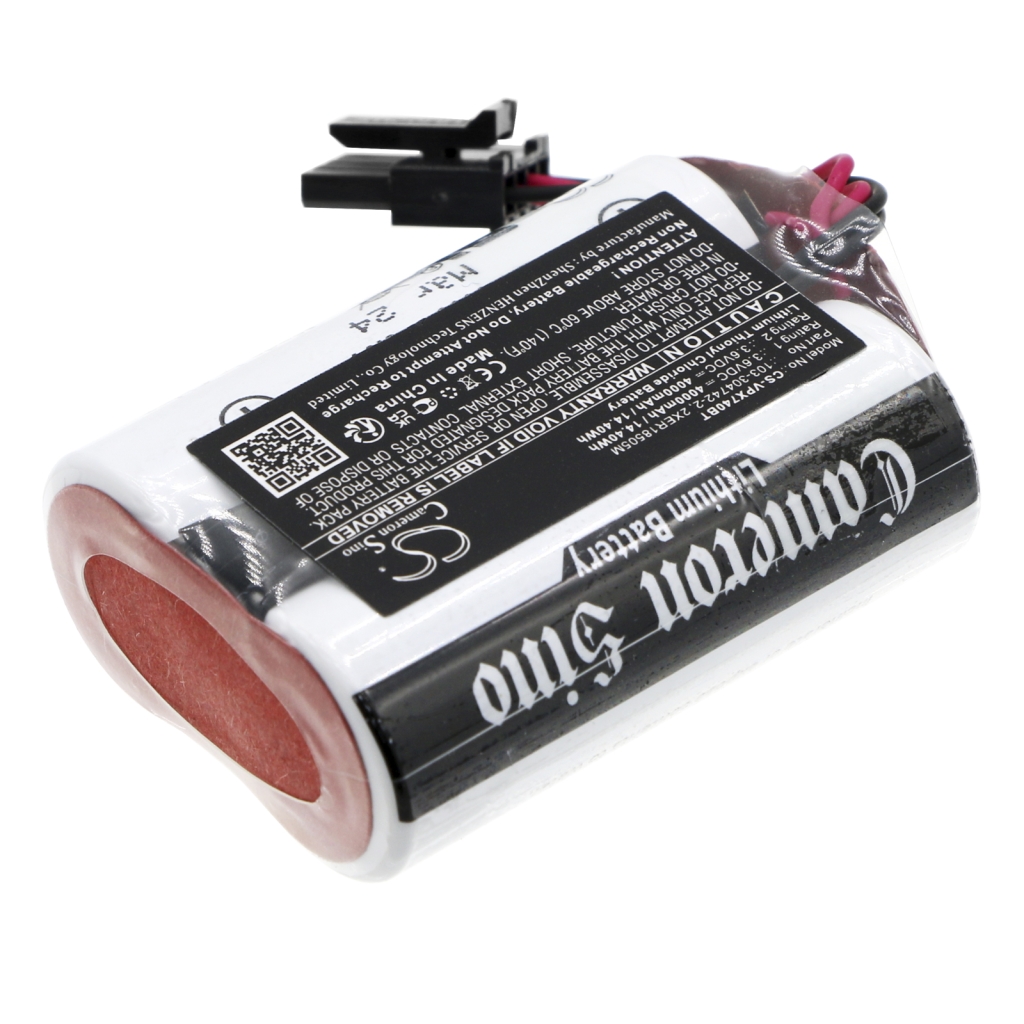 Batería de la cámara de seguridad del hogar Visonic SR-740 PG2