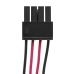 Batería de la cámara de seguridad del hogar Visonic SR-740 PG2