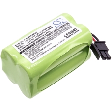 Reemplazo de batería compatible para Visonic 103-303707,99-301712,GP130AAM4YMX,GP230AAH4YMX