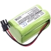 Batería de la cámara de seguridad del hogar Visonic CS-VPX990BT