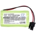 Batería de la cámara de seguridad del hogar Visonic CS-VPX990BT