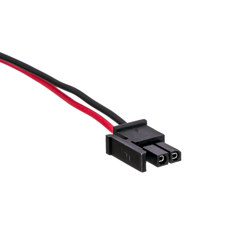 Batería de la cámara de seguridad del hogar Visonic CS-VPX990BT