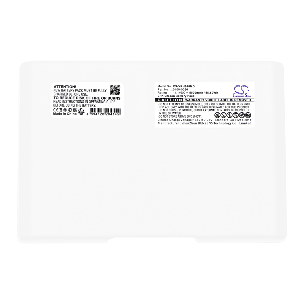 Batería Médica Verathon CS-VRH940MD