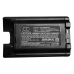 Batería de radio de dos vías Vertex VX-829