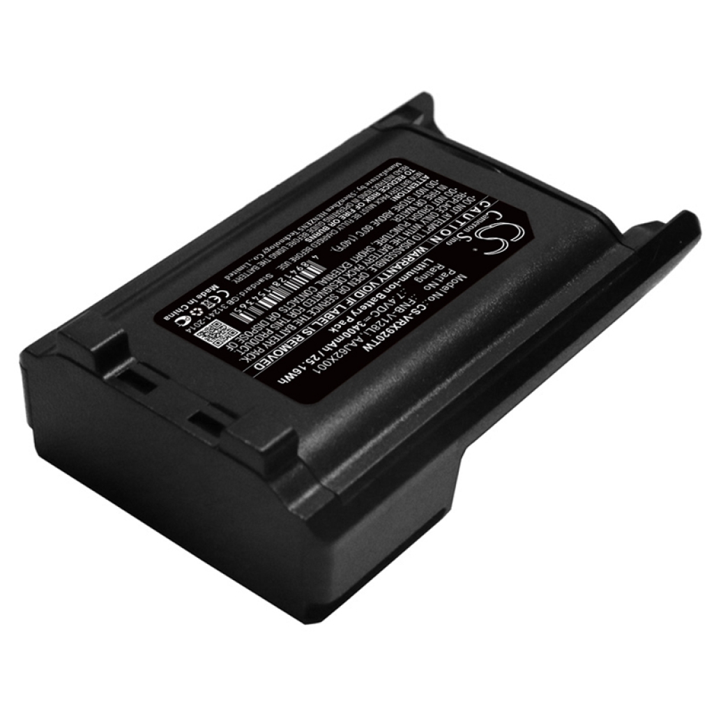 Batería de radio de dos vías Vertex VX-929