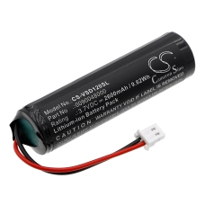 Reemplazo de batería compatible para Viavi 0090048000,6233224-019010-MX