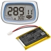 GPS, Batería del Navegador Velocitek CS-VSK860SL