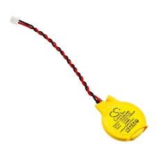 Reemplazo de batería compatible para ViewSonic CR2032CL-58