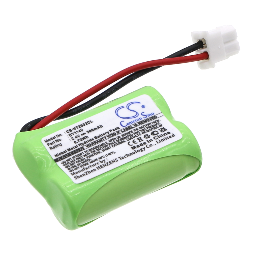 V Tech Batería para teléfono inalámbrico CS-VT2032CL