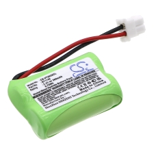 Reemplazo de batería compatible para V Tech BY1149