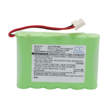 Reemplazo de batería compatible para Verifone 70AAAH6BMXZ,BAT0017-B