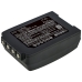 Batería de código de barras, escáner Vocollect Talkman T2
