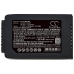 Batería de código de barras, escáner Vocollect Talkman T2