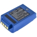 Batería de código de barras, escáner Vocollect Talkman T5