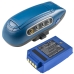 Batería de código de barras, escáner Vocollect Talkman T5