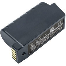 Reemplazo de batería compatible para Vocollect 730044,BT-902