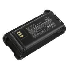 Reemplazo de batería compatible para Vertex FNB-V143LI
