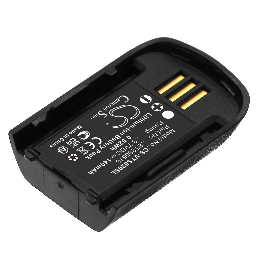 Batería para auriculares inalámbricos Vtech CS-VTS620SL