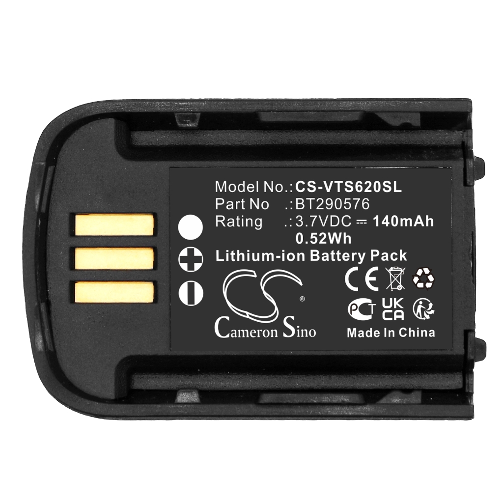 Batería para auriculares inalámbricos Vtech CS-VTS620SL