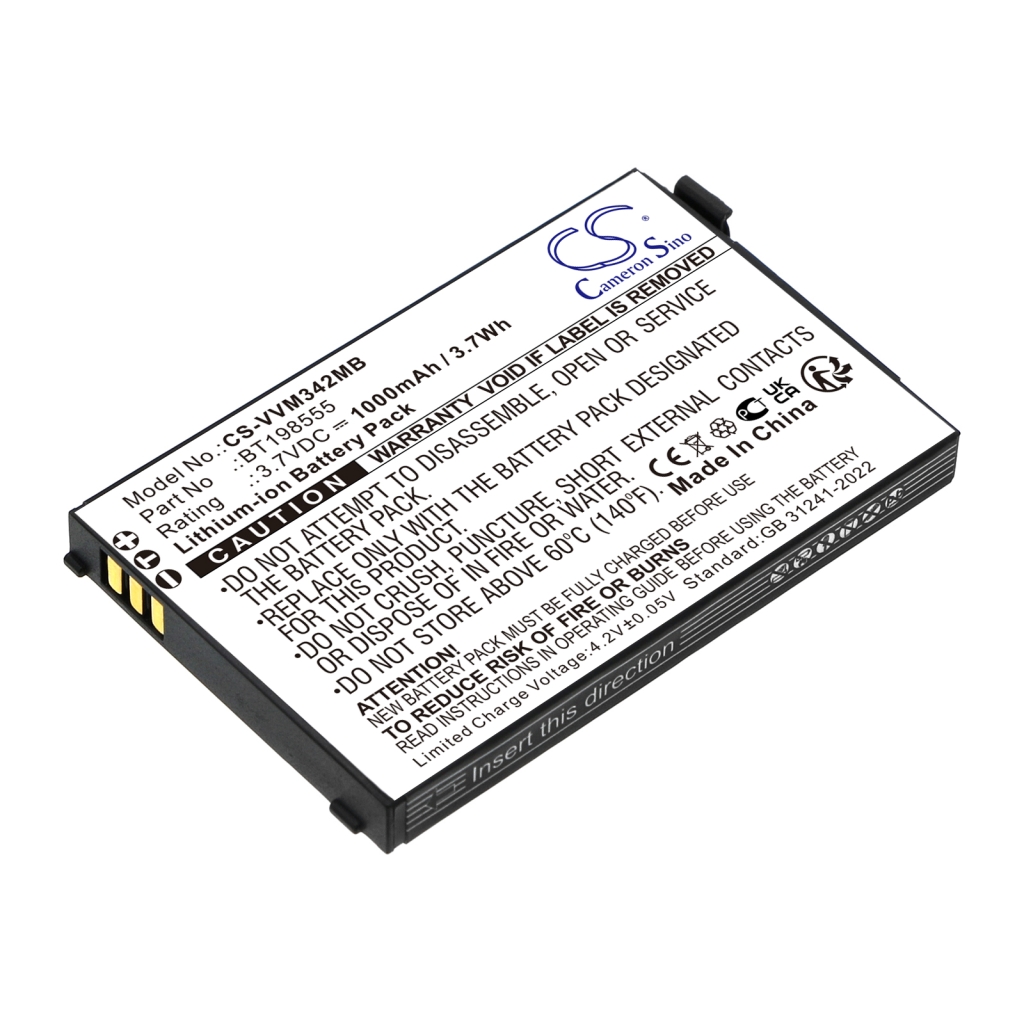 CS-VVM342MB