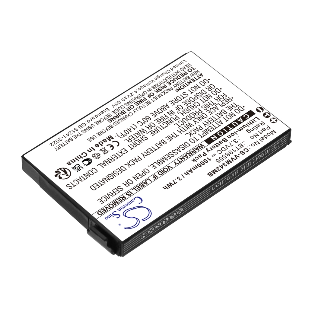CS-VVM342MB