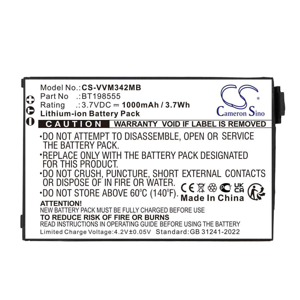 CS-VVM342MB