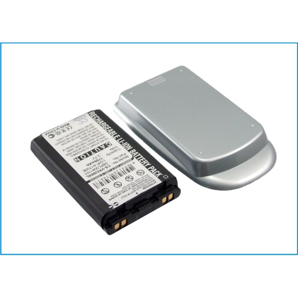 Batería del teléfono móvil LG vx5300