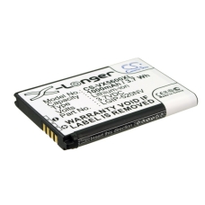Reemplazo de batería compatible para LG LGIP-520NV,LGIP-520NV-2,SBPL0099202,SBPL0102702