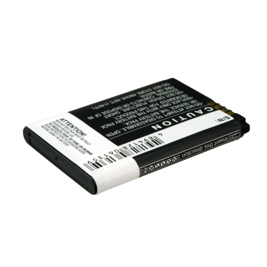Batería del teléfono móvil LG Extravert