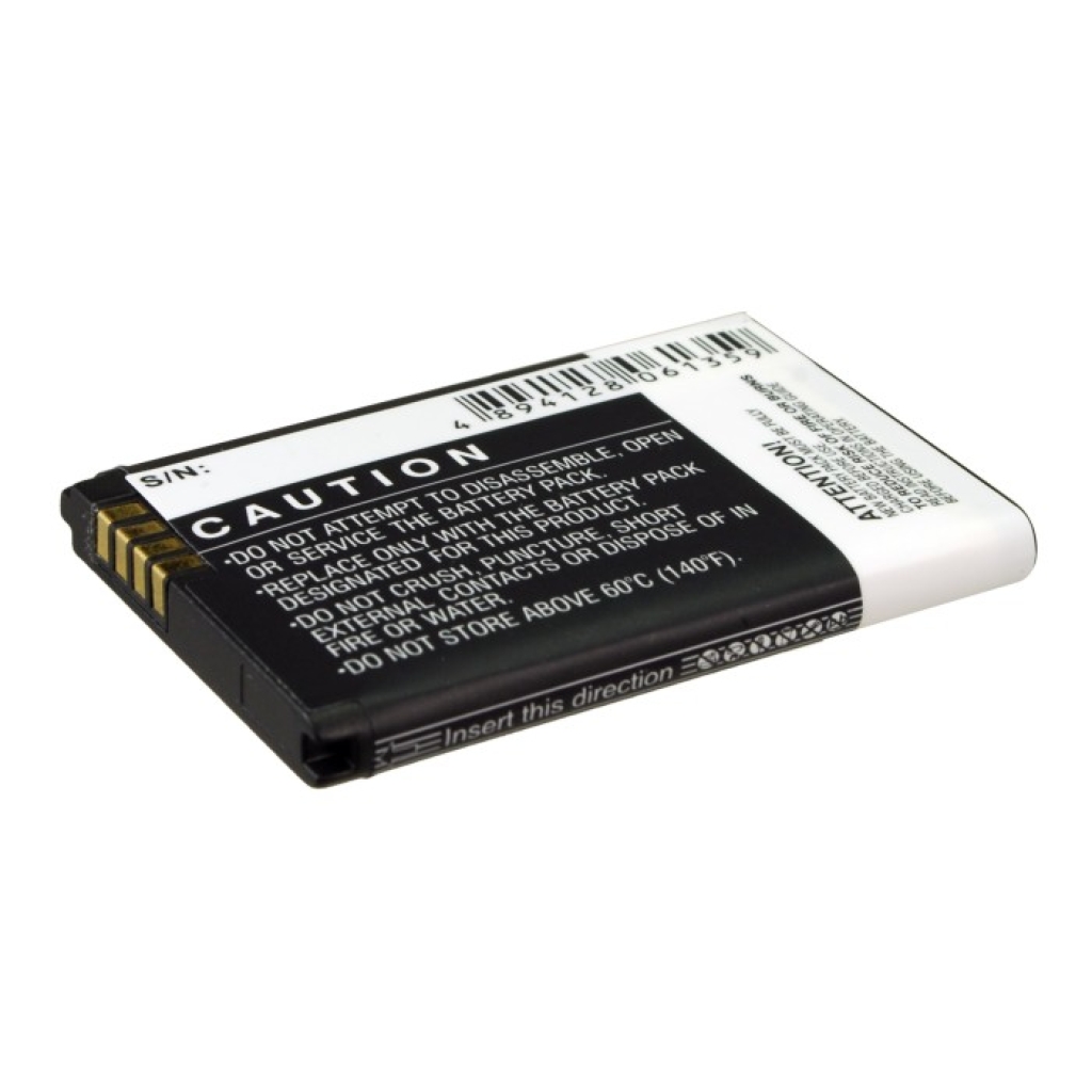 Batería del teléfono móvil LG Extravert