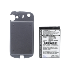 Reemplazo de batería compatible para Audiovox 35H00077-00M,35H00077-02M,TRIN160
