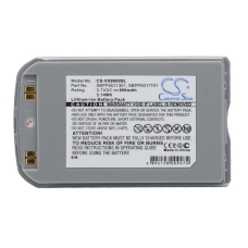 Reemplazo de batería compatible para LG SBPP0011301,SBPP0011701