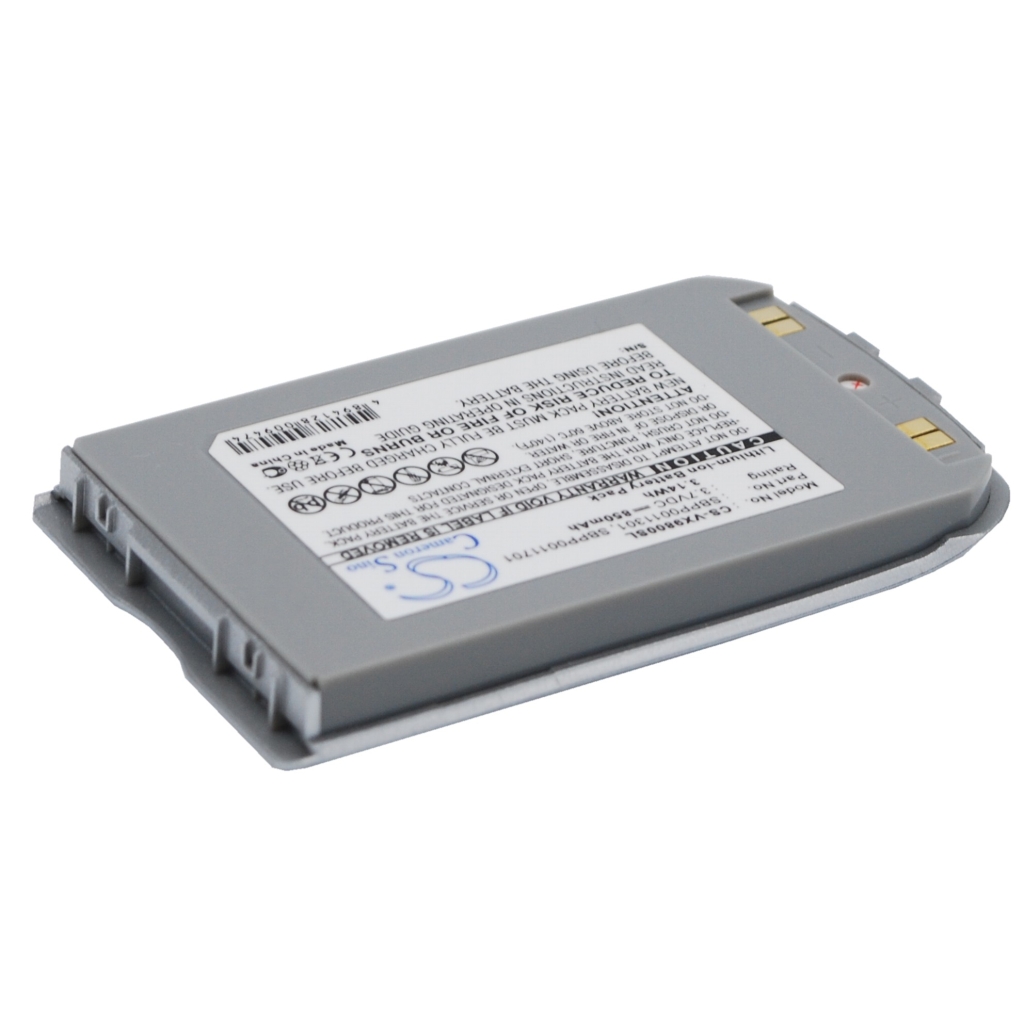 Batería del teléfono móvil LG CS-VX9800SL