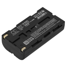 Reemplazo de batería compatible para Panasonic 2UR18650F,BP-900,BP-900UL,CF-VZSU22,T2UR18650F-5928