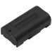 Batería de la tableta Toa electronics TS-800