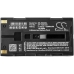 Batería de la tableta Toa electronics TS-801