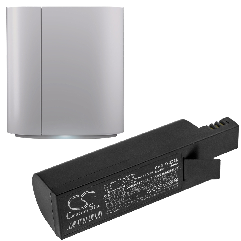 Batería de punto de acceso Verizon CS-VZR110SL