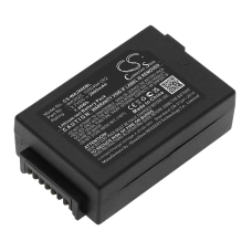 Reemplazo de batería compatible para Motorola 1050494,1050494-002,WA3006,WA3020
