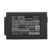 Batería de código de barras, escáner TEKLOGIX WorkAbout Pro G1