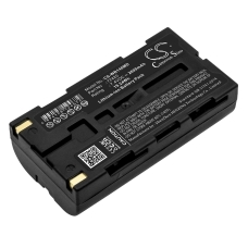 Reemplazo de batería compatible para Welch-Allyn 72420