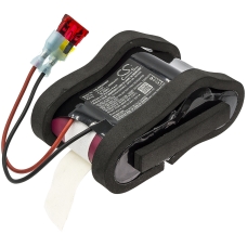 Reemplazo de batería compatible para Welch-Allyn 105204