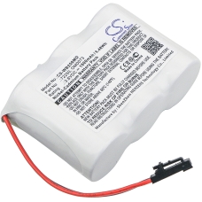 Reemplazo de batería compatible para Welch-Allyn 72250,OM0073
