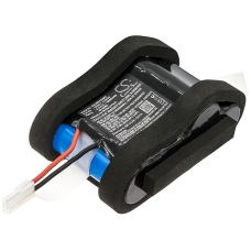 Reemplazo de batería compatible para Welch-Allyn 105631,106656