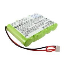 Reemplazo de batería compatible para Welch-Allyn 4500-505,B11532,CSA03025