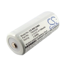 Reemplazo de batería compatible para Welch-Allyn 78904585