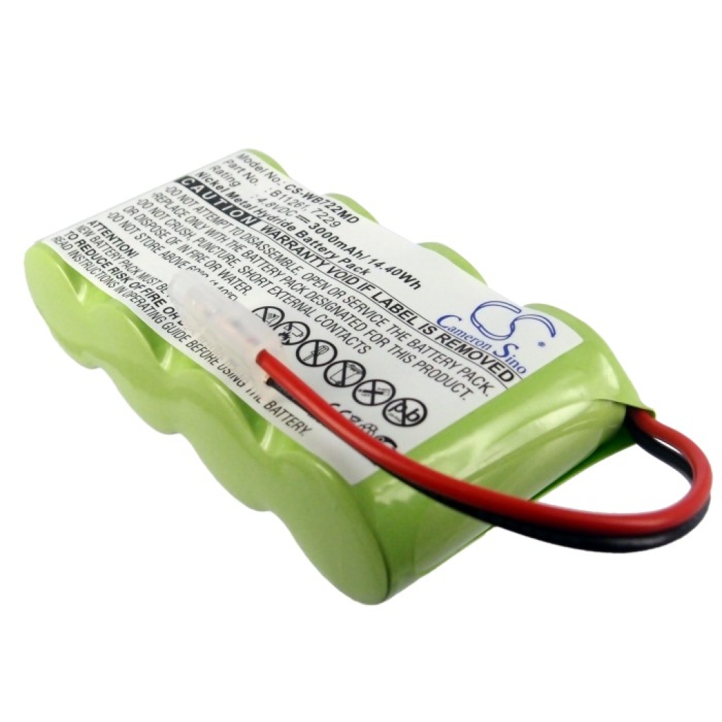 Batería Médica Welch-Allyn CS-WB722MD