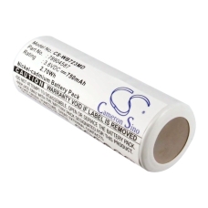 Reemplazo de batería compatible para Welch-Allyn 78904587,901122