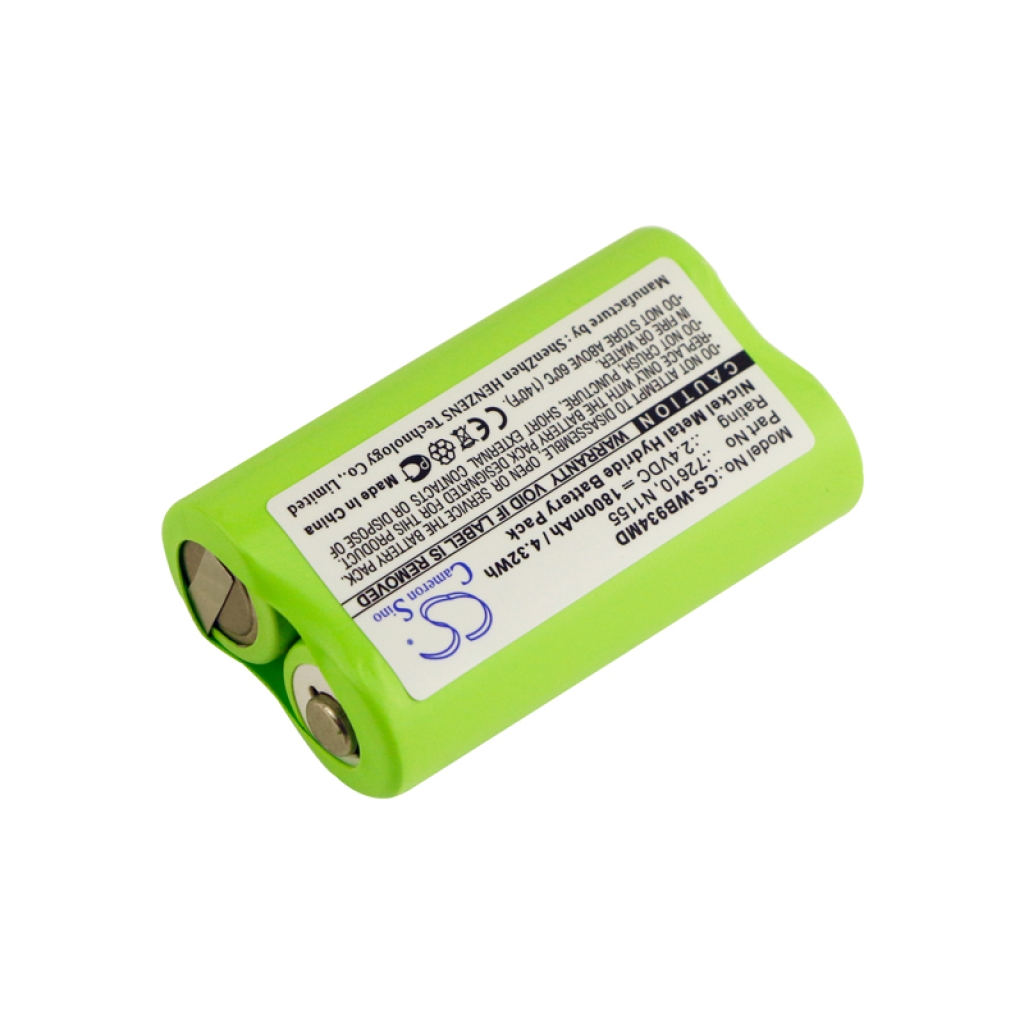 Batería Médica Welch-Allyn CS-WB934MD