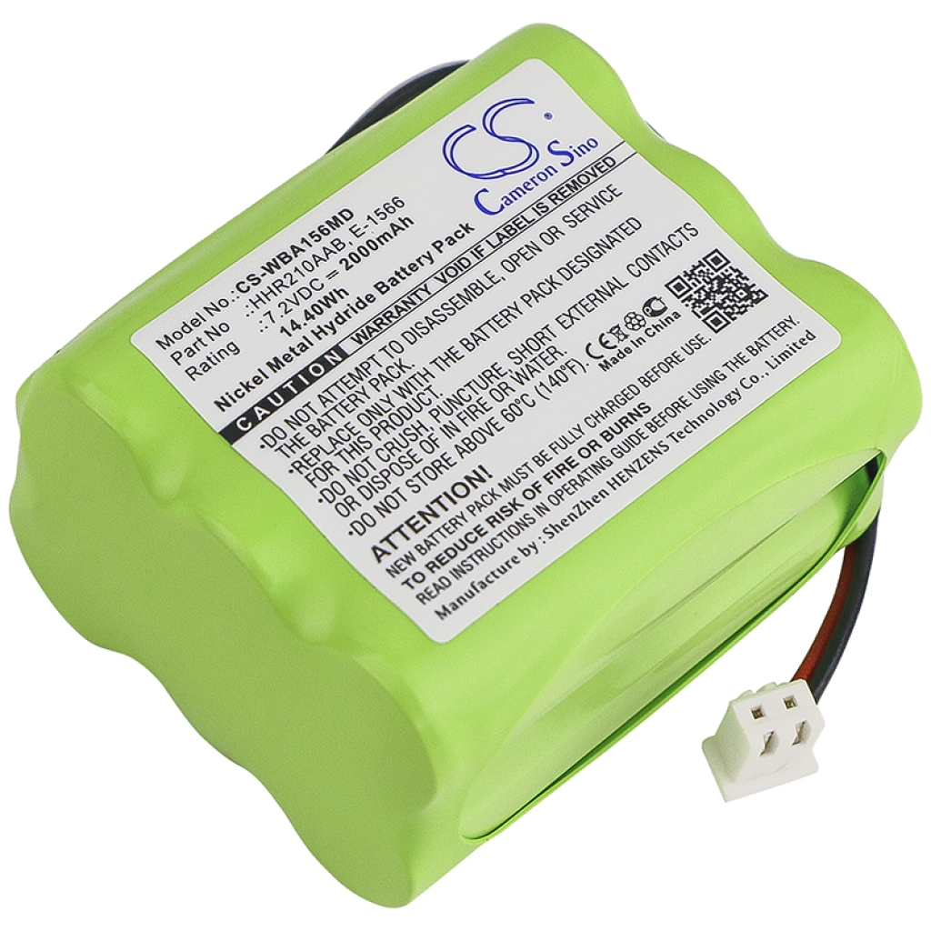 Baterías Sustituye HHR210AAB